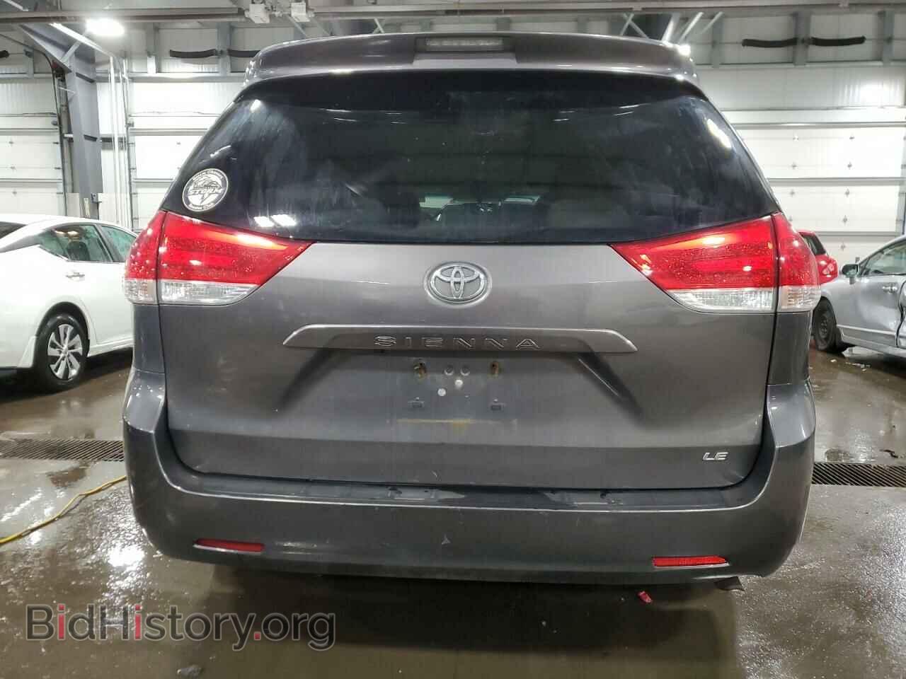 2012 TOYOTA All Models - VIN: 5TDKK3DC8CS204166 - Photo 6