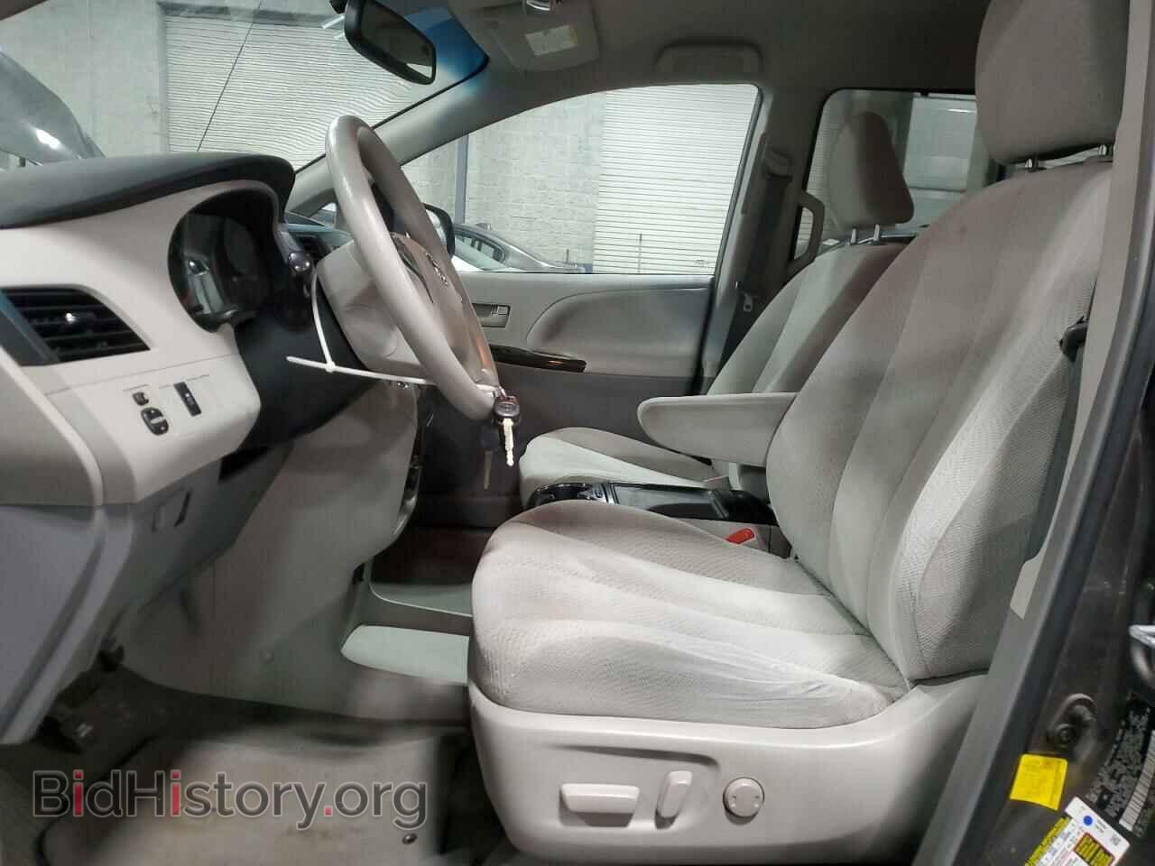 2012 TOYOTA All Models - VIN: 5TDKK3DC8CS204166 - Photo 7