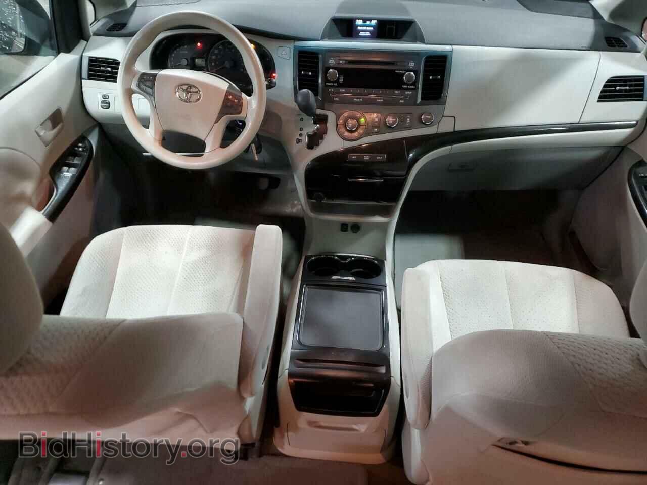 2012 TOYOTA All Models - VIN: 5TDKK3DC8CS204166 - Photo 8
