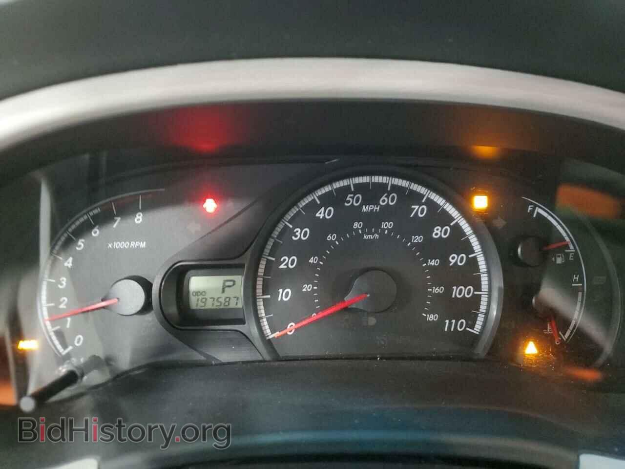 2012 TOYOTA All Models - VIN: 5TDKK3DC8CS204166 - Photo 9