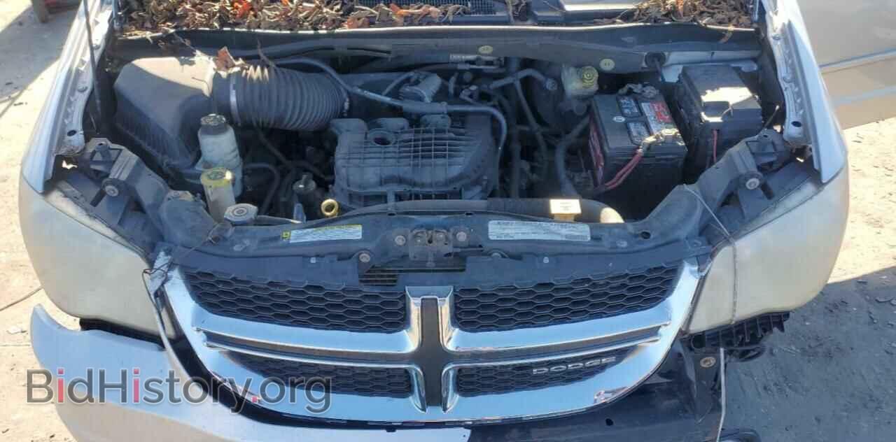 2011 DODGE CARAVAN - VIN: 2D4RN5DG3BR657836 - Фото 12