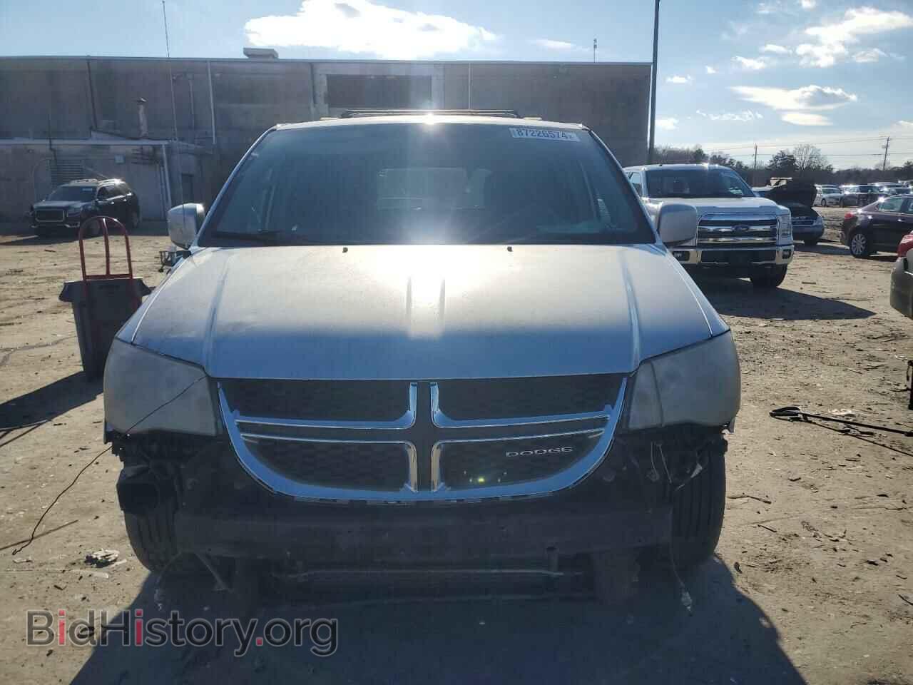 2011 DODGE CARAVAN - VIN: 2D4RN5DG3BR657836 - Фото 5