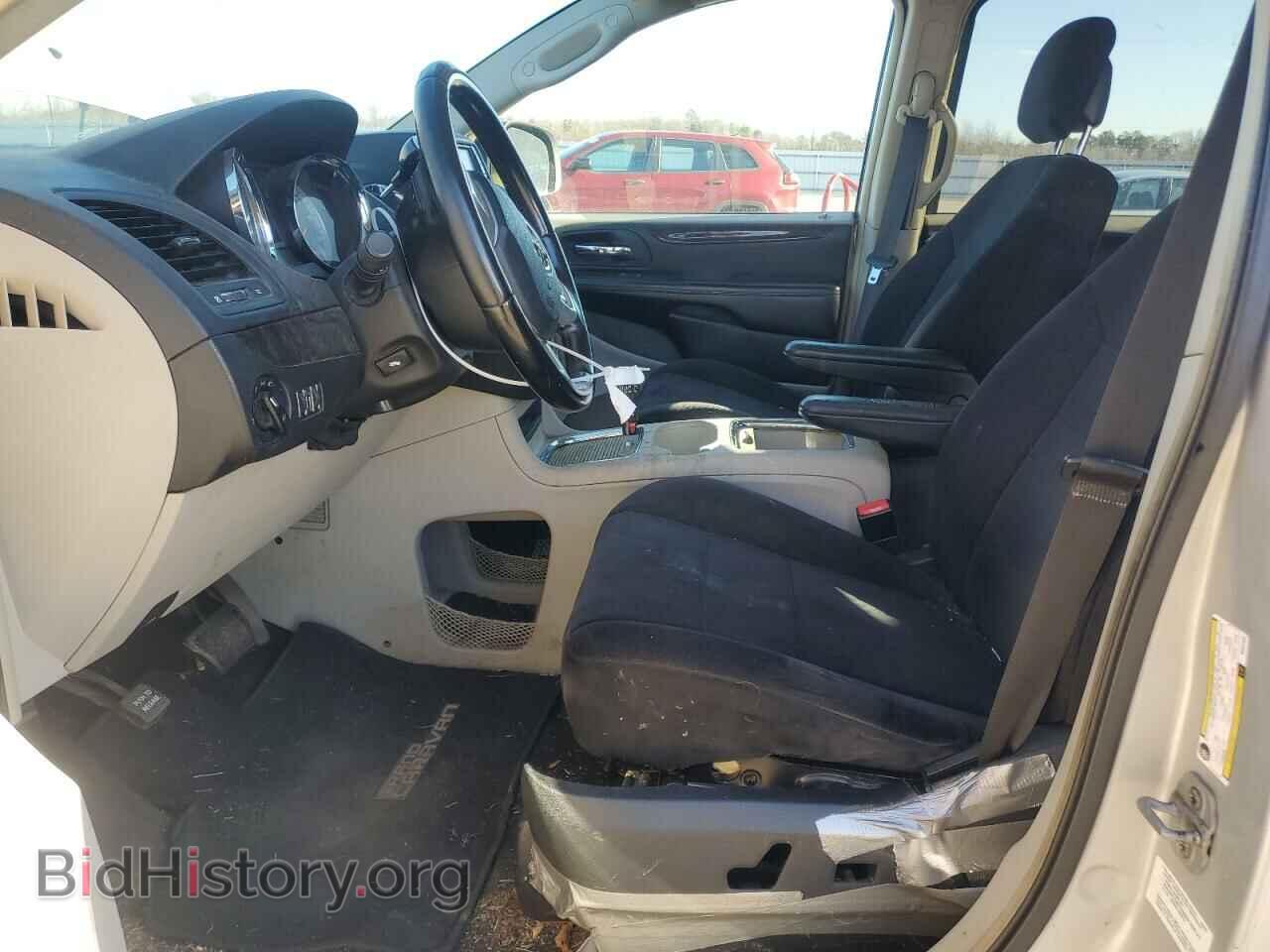 2011 DODGE CARAVAN - VIN: 2D4RN5DG3BR657836 - Фото 7