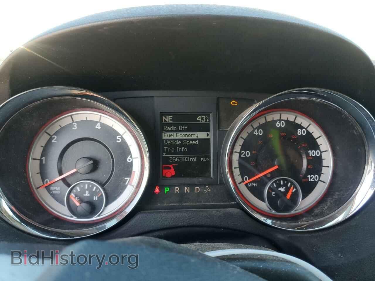 2011 DODGE CARAVAN - VIN: 2D4RN5DG3BR657836 - Фото 9