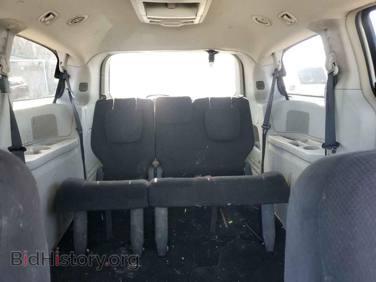 2011 DODGE CARAVAN - VIN: 2D4RN5DG3BR657836 - Фото 10