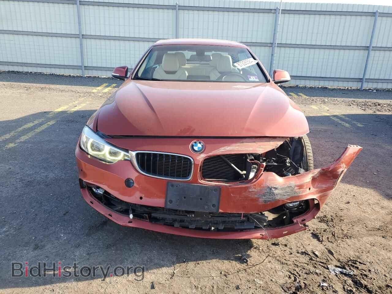 2018 BMW 4 SERIES - VIN: WBA4Z3C57JEC48377 - Фото 5