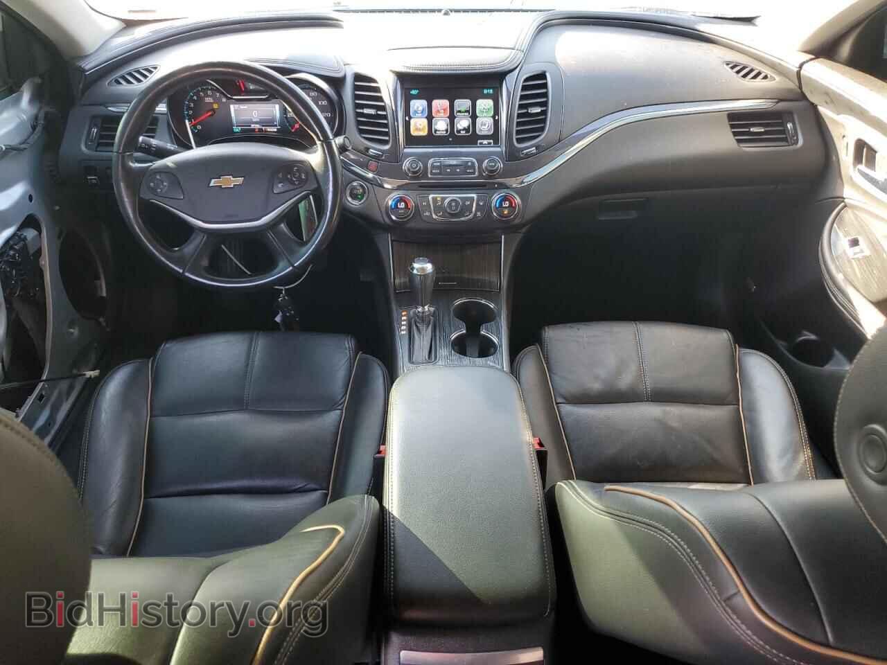 2020 CHEVROLET IMPALA - VIN: 2G1105S30L9102409 - Фото 8