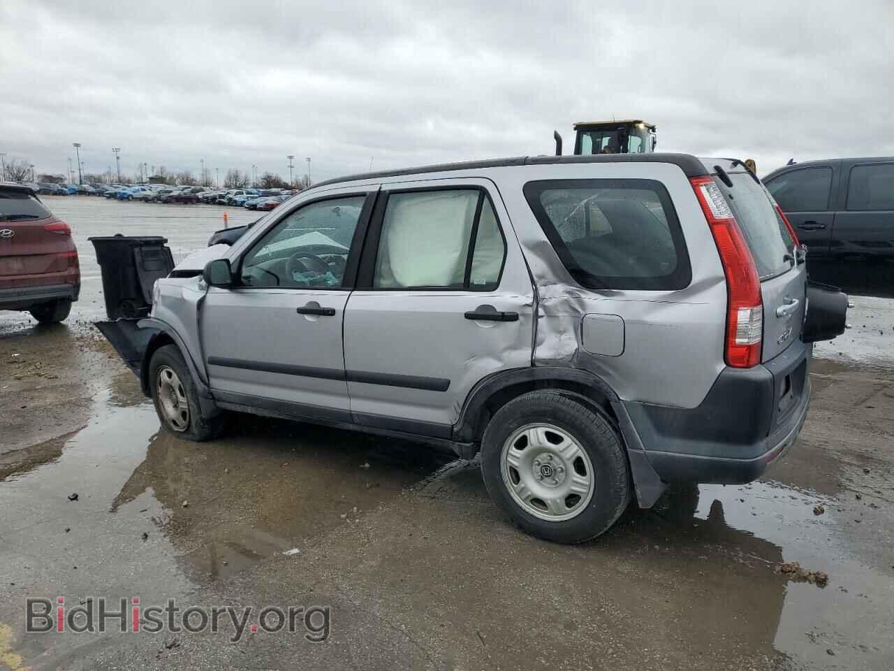 2005 HONDA CRV - VIN: JHLRD78555C050101 - Фото 2