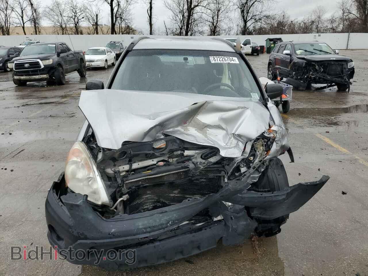 2005 HONDA CRV - VIN: JHLRD78555C050101 - Фото 5