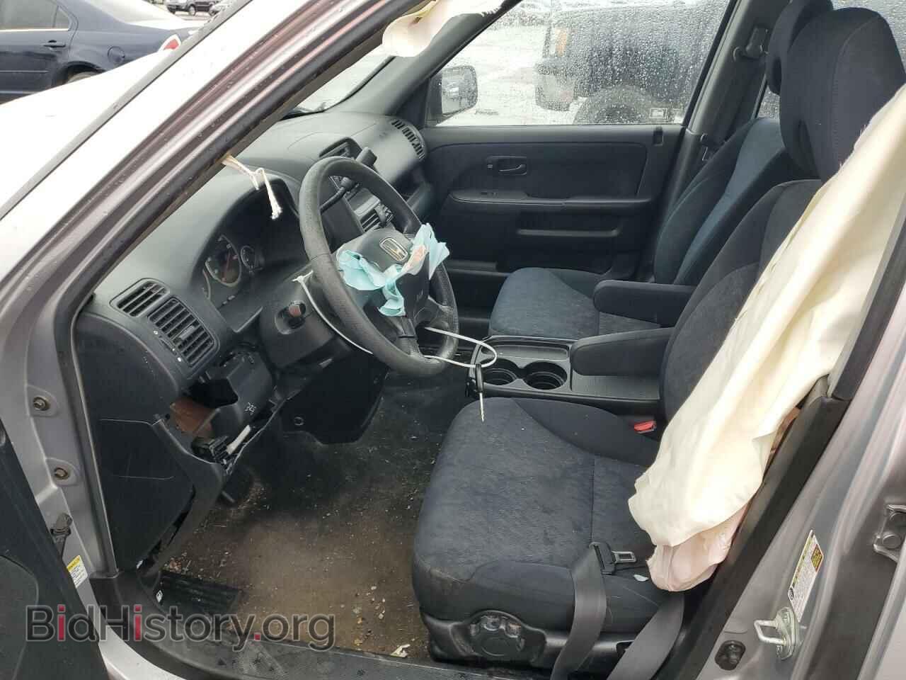 2005 HONDA CRV - VIN: JHLRD78555C050101 - Фото 7