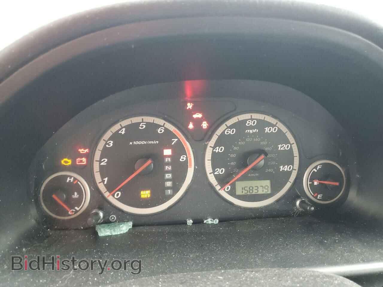 2005 HONDA CRV - VIN: JHLRD78555C050101 - Фото 9