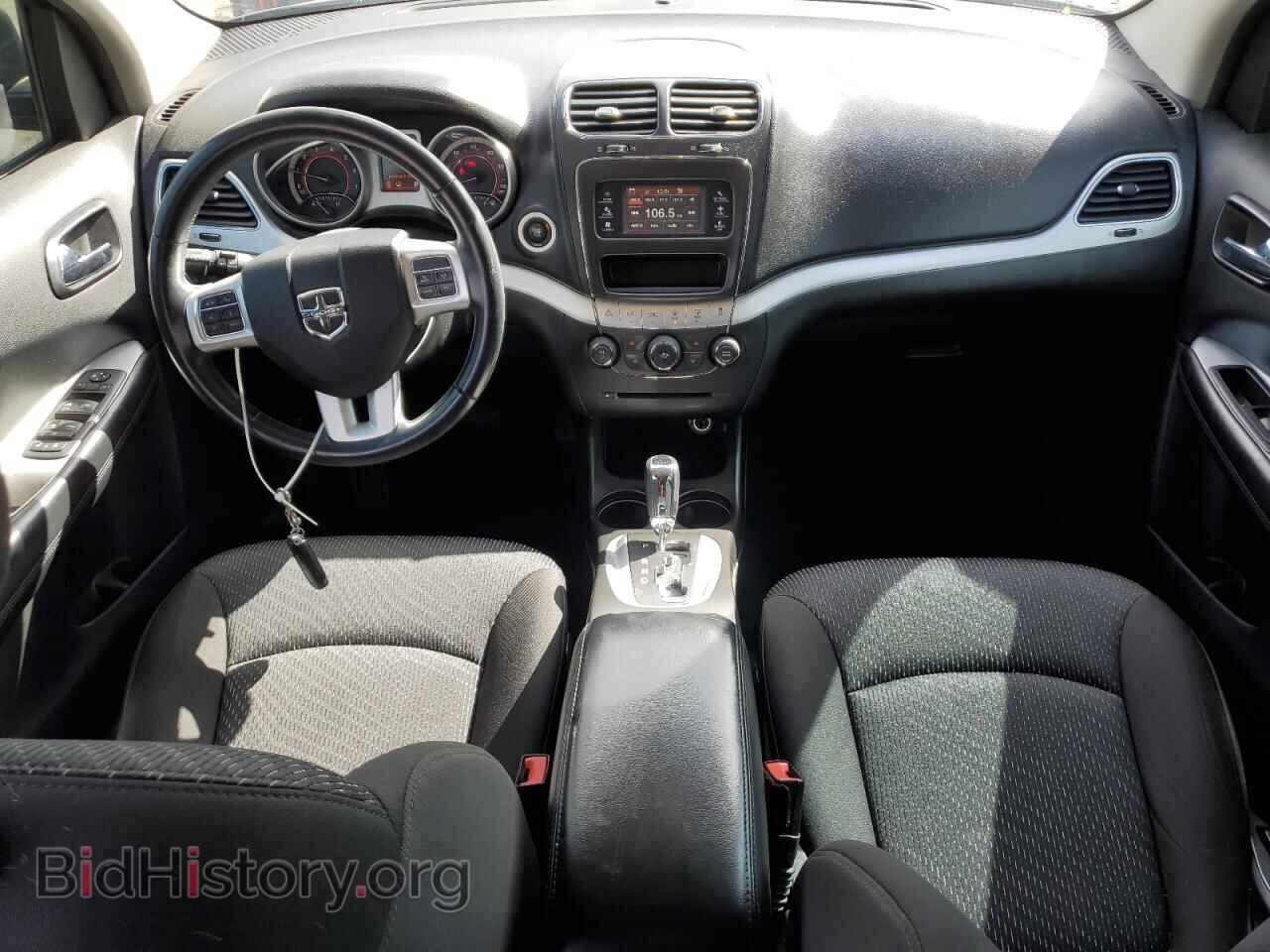 2015 DODGE JOURNEY - VIN: 3C4PDCAB2FT737300 - Фото 8