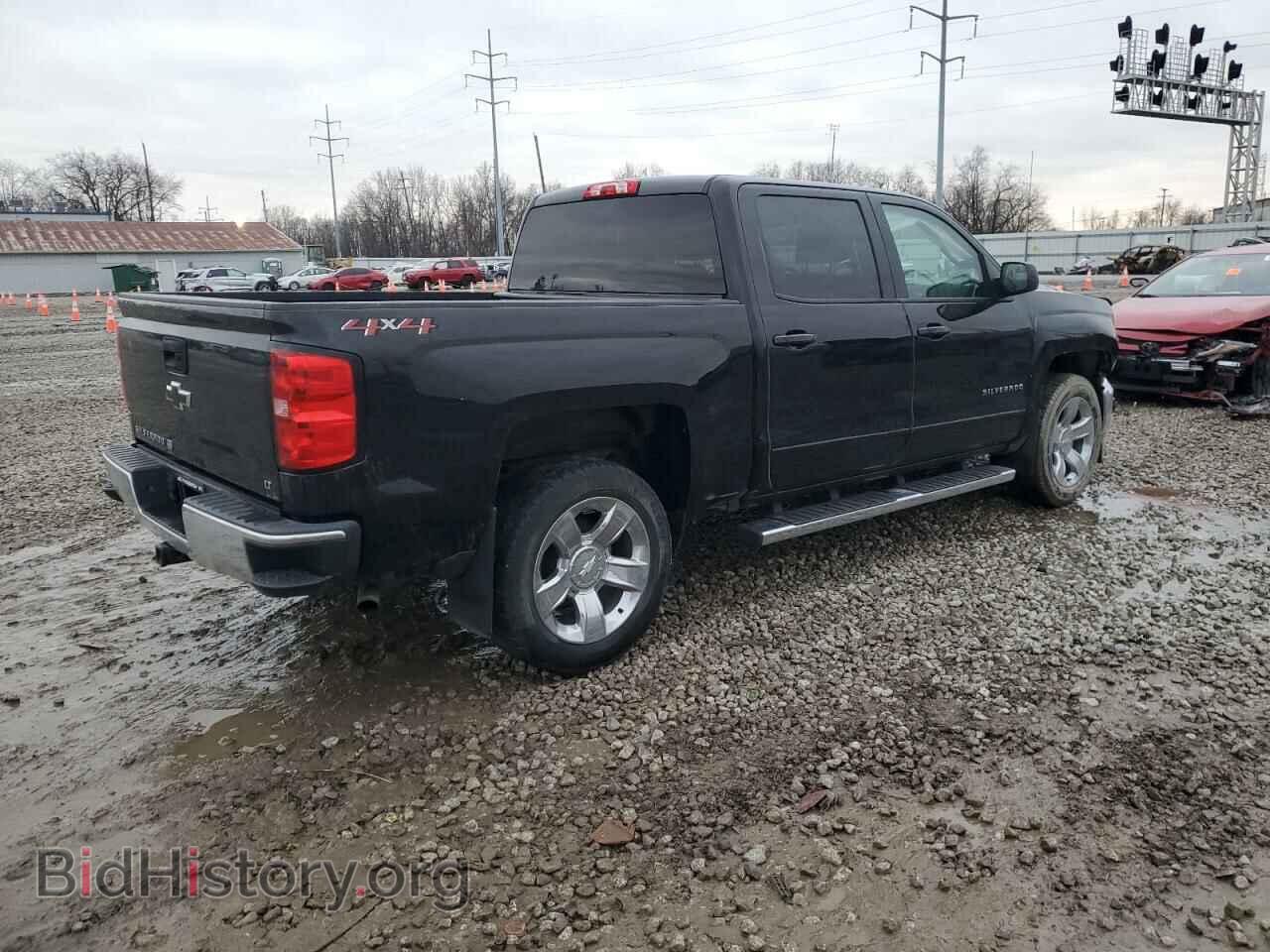 2018 CHEVROLET ALL Models - VIN: 3GCUKRERXJG404721 - Фото 3