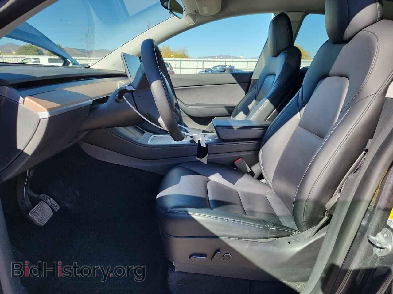 2022 TESLA MODEL Y - VIN: 7SAYGDEE4NF374973 - Фото 7