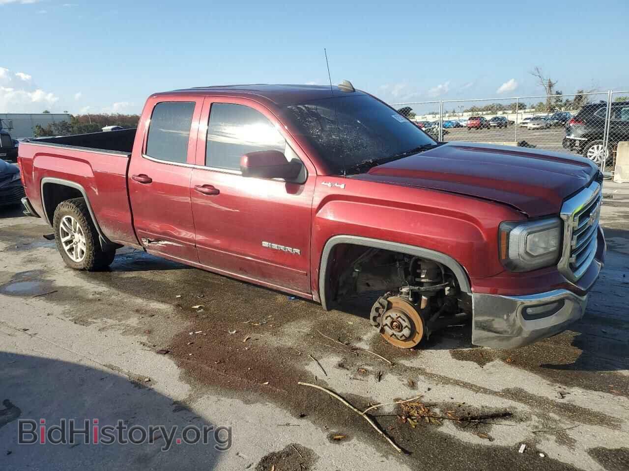 2017 GMC SIERRA - VIN: 1GTV2MEC0HZ148537 - Фото 4
