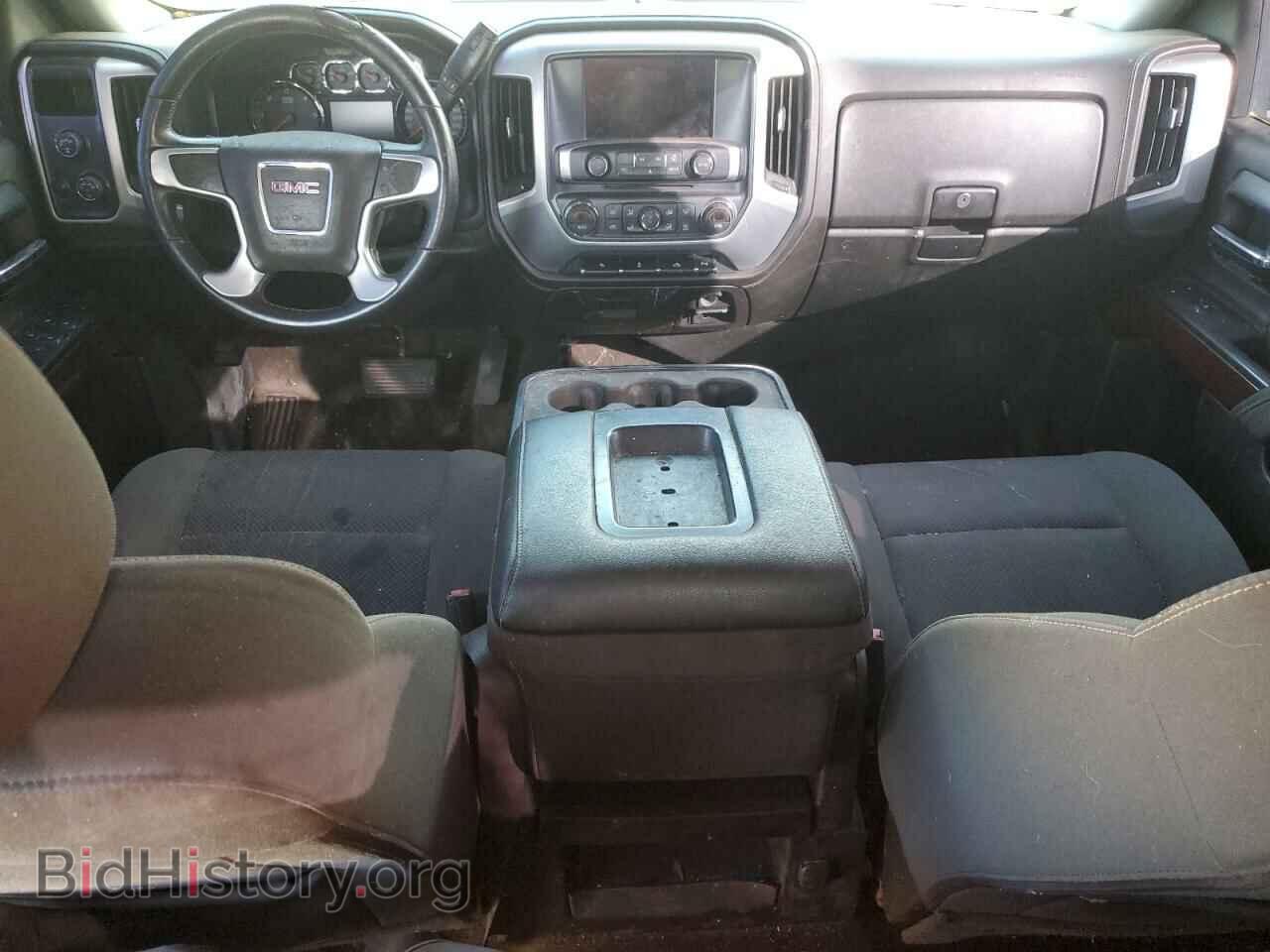 2017 GMC SIERRA - VIN: 1GTV2MEC0HZ148537 - Фото 8