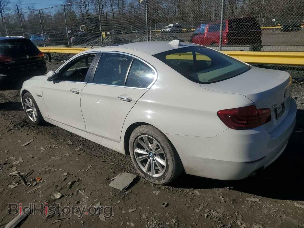 2015 BMW 5 SERIES - VIN: WBA5A7C58FD625764 - Фото 2