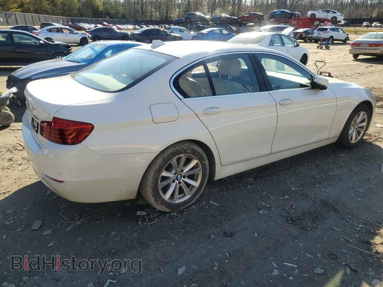 2015 BMW 5 SERIES - VIN: WBA5A7C58FD625764 - Фото 3