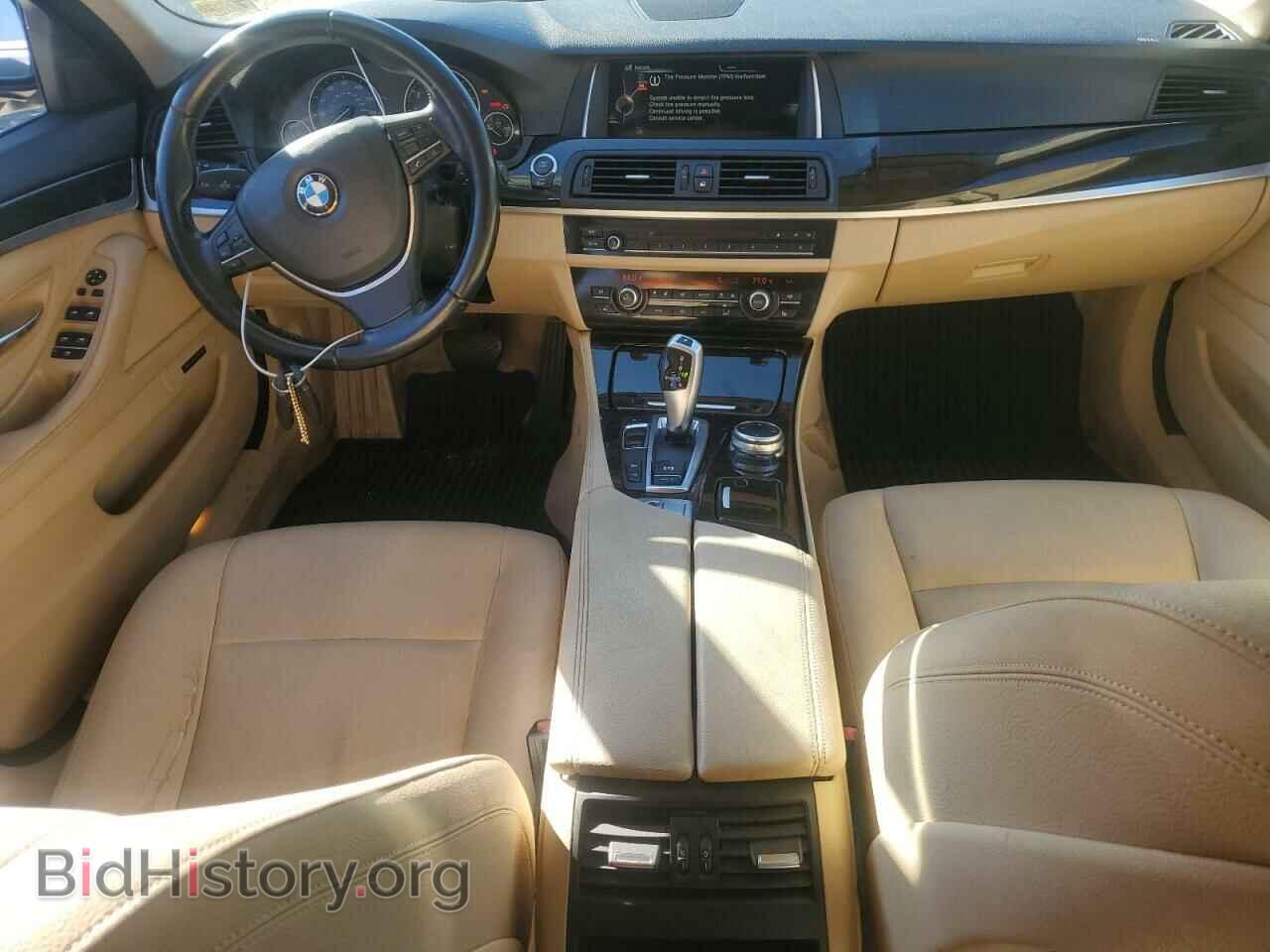 2015 BMW 5 SERIES - VIN: WBA5A7C58FD625764 - Фото 8