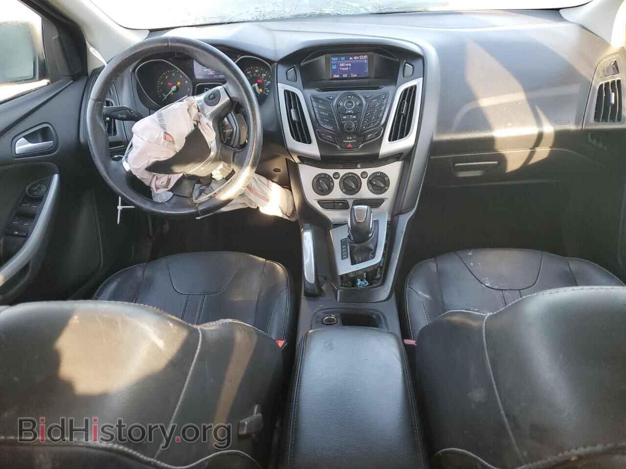 2013 FORD FOCUS - VIN: 1FADP3F28DL124891 - Фото 8