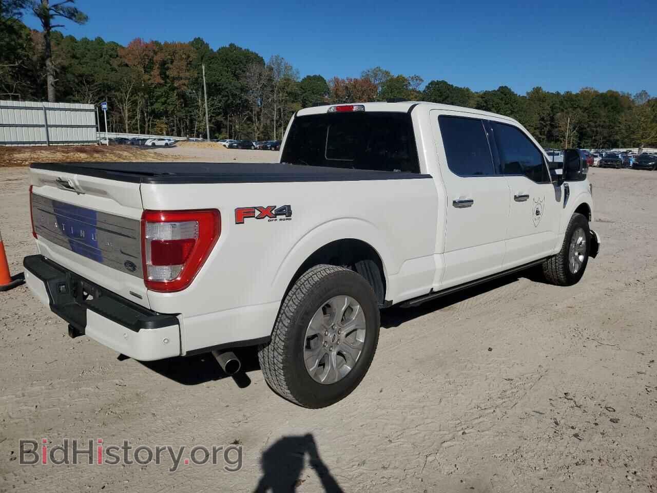 2023 FORD F-150 - VIN: 1FTFW1E8XPFA92237 - Фото 3