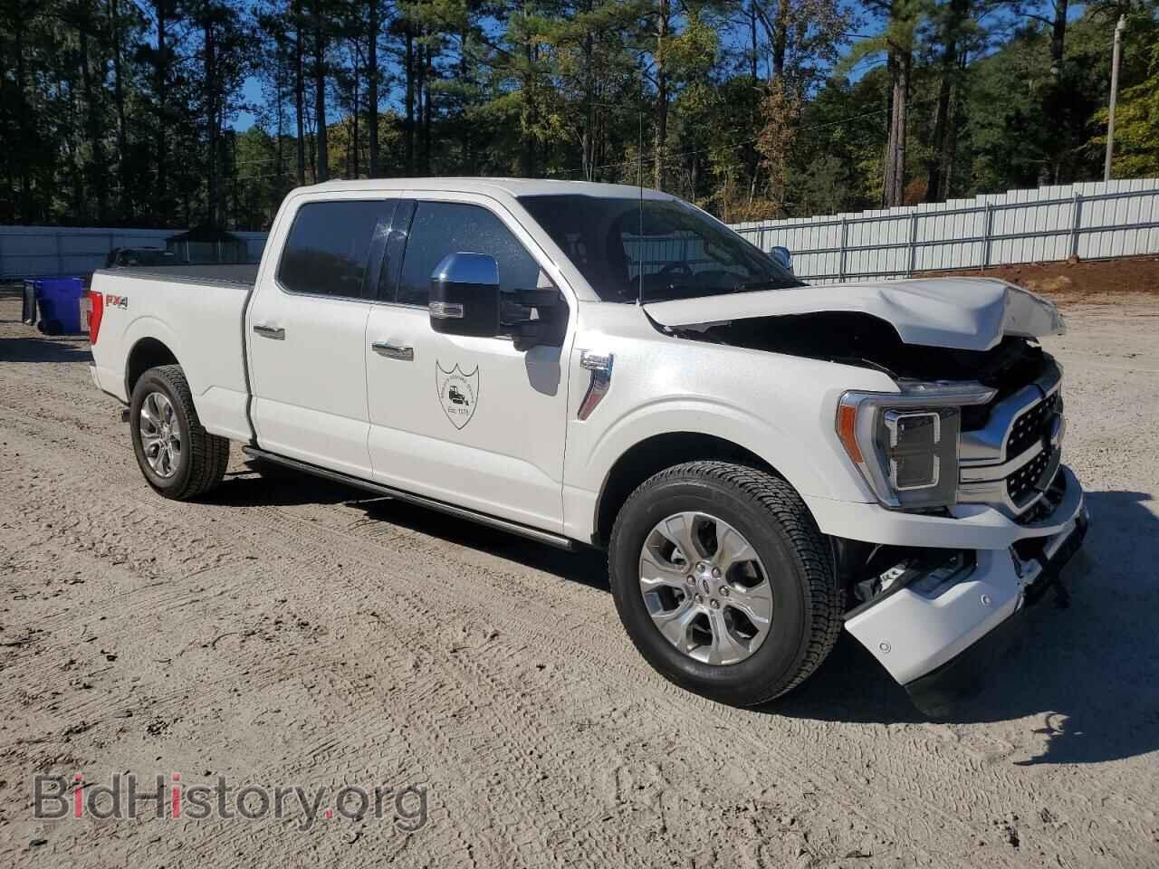 2023 FORD F-150 - VIN: 1FTFW1E8XPFA92237 - Фото 4