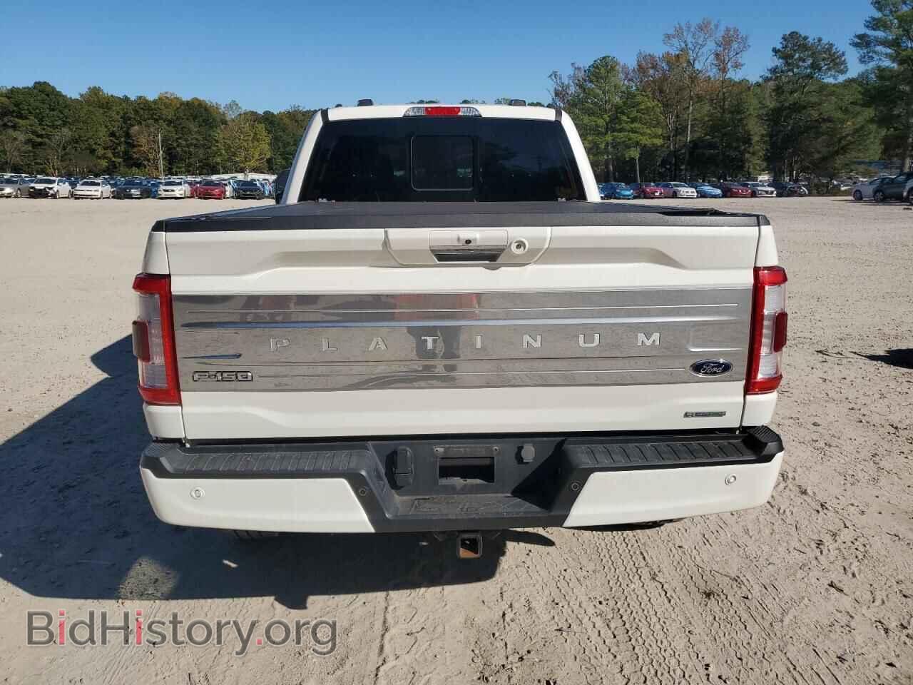 2023 FORD F-150 - VIN: 1FTFW1E8XPFA92237 - Фото 6