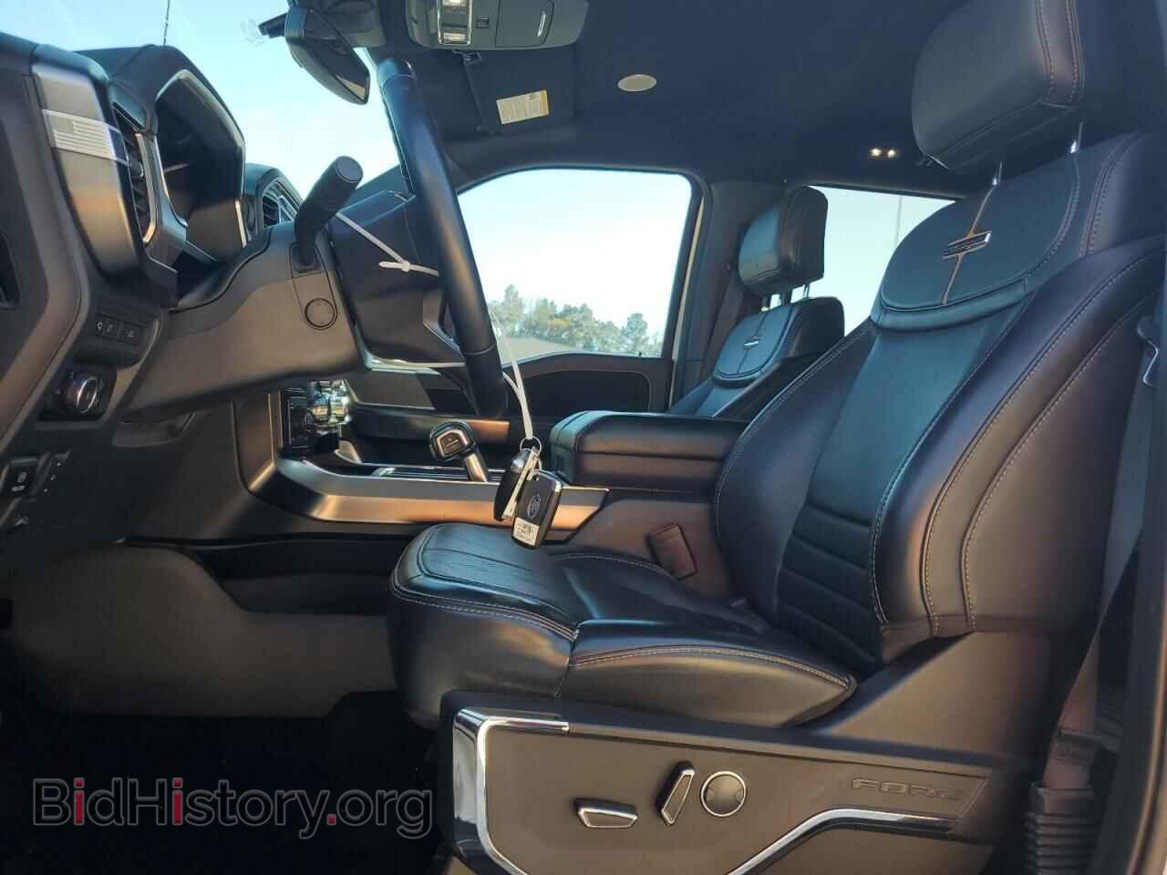 2023 FORD F-150 - VIN: 1FTFW1E8XPFA92237 - Фото 7