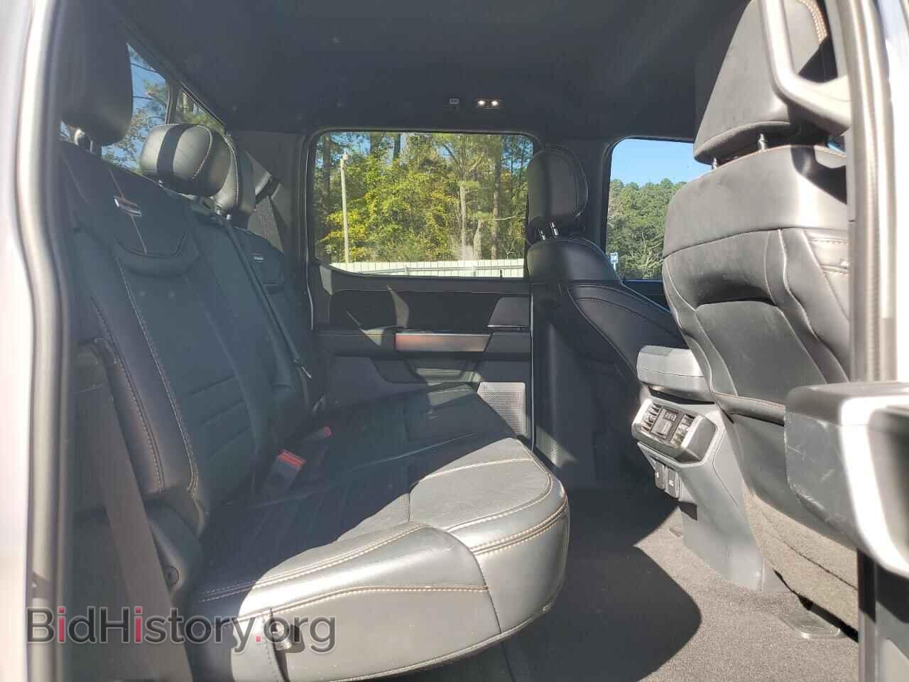 2023 FORD F-150 - VIN: 1FTFW1E8XPFA92237 - Фото 10