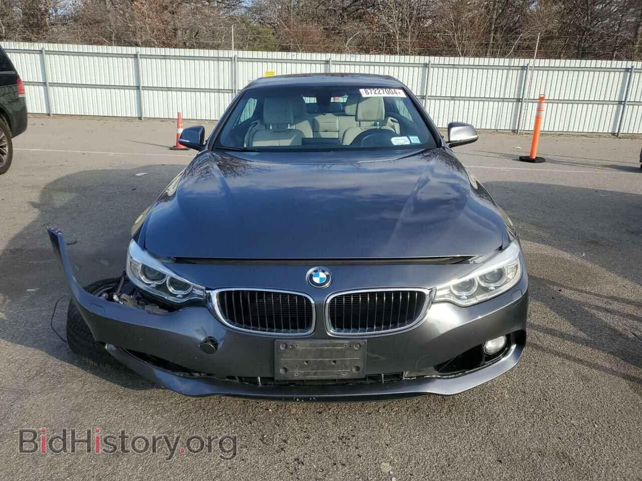 2015 BMW 4 SERIES - VIN: WBA3T1C58FP820907 - Фото 5