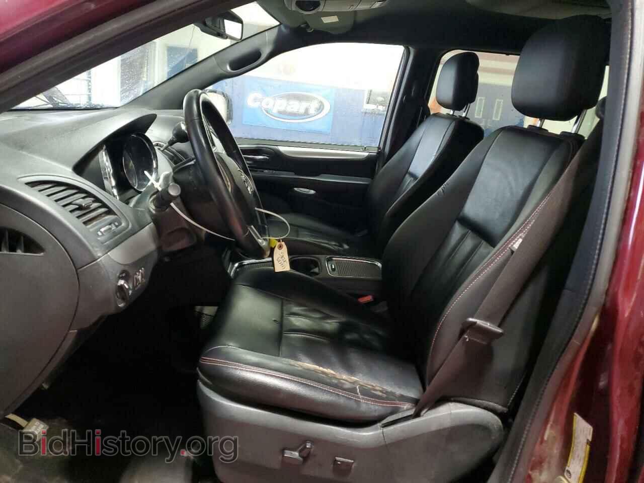 2017 DODGE CARAVAN - VIN: 2C4RDGEG2HR692628 - Фото 7