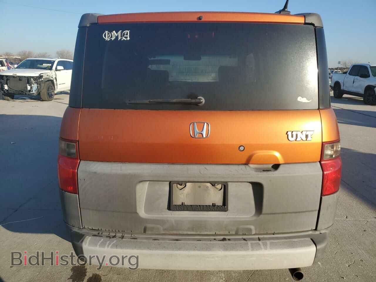 2005 HONDA ELEMENT - VIN: 5J6YH18685L008924 - Фото 6