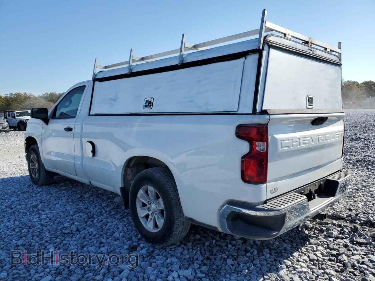 2021 CHEVROLET ALL Models - VIN: 3GCNWAEF0MG331508 - Фото 2