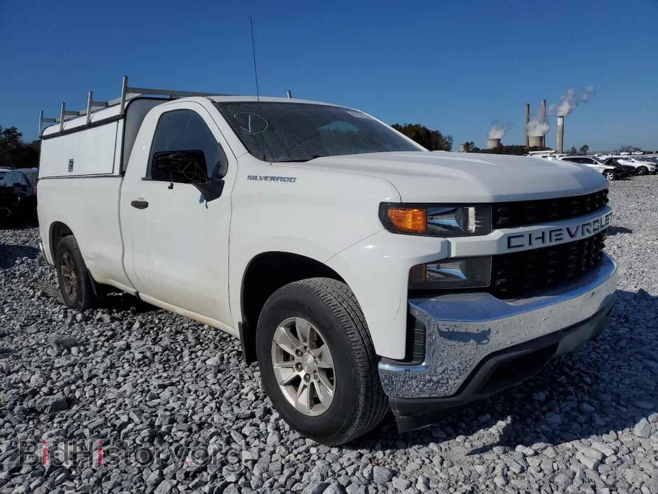 2021 CHEVROLET ALL Models - VIN: 3GCNWAEF0MG331508 - Фото 4