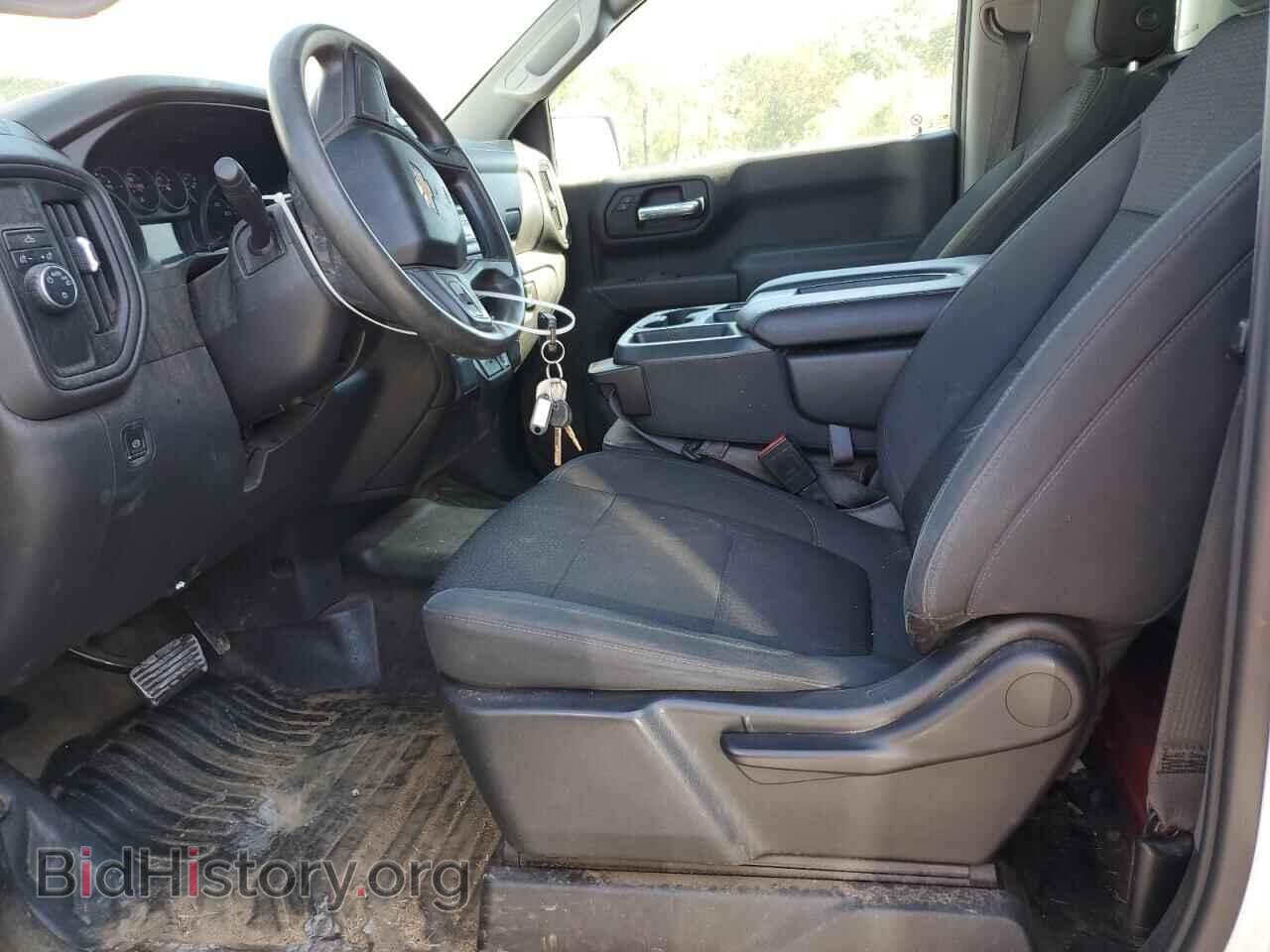 2021 CHEVROLET ALL Models - VIN: 3GCNWAEF0MG331508 - Фото 7