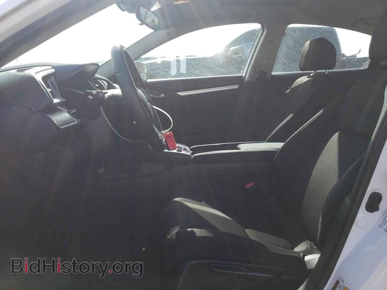 2018 HONDA CIVIC - VIN: 2HGFC2F85JH005980 - Фото 7
