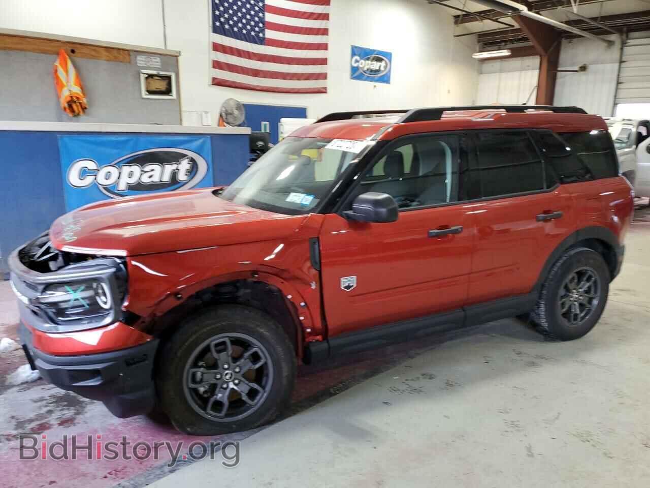 Photo 3FMCR9B68PRD88402 - FORD BRONCO 2023