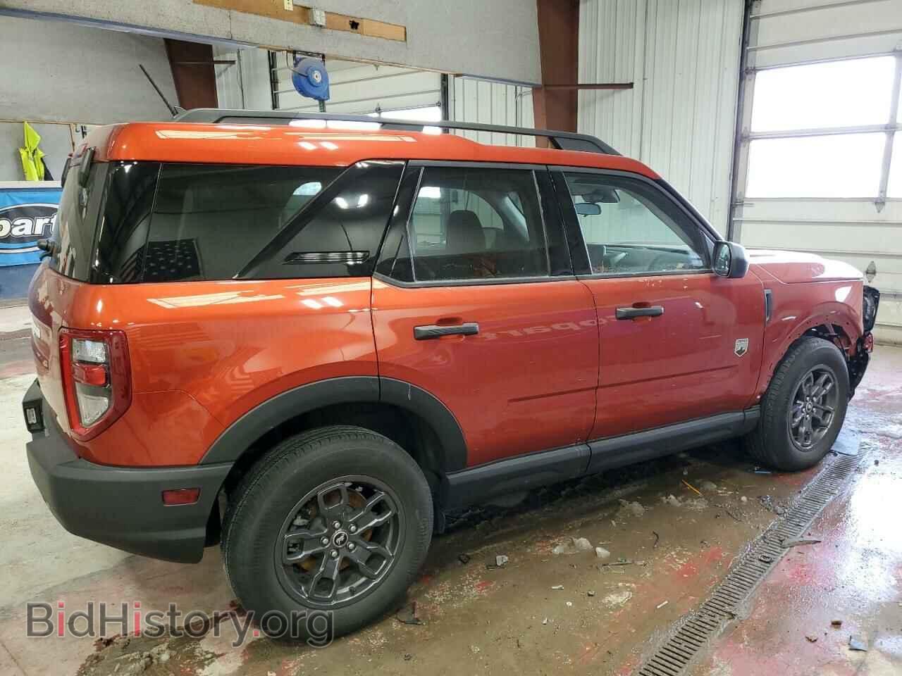 2023 FORD BRONCO - VIN: 3FMCR9B68PRD88402 - Photo 3