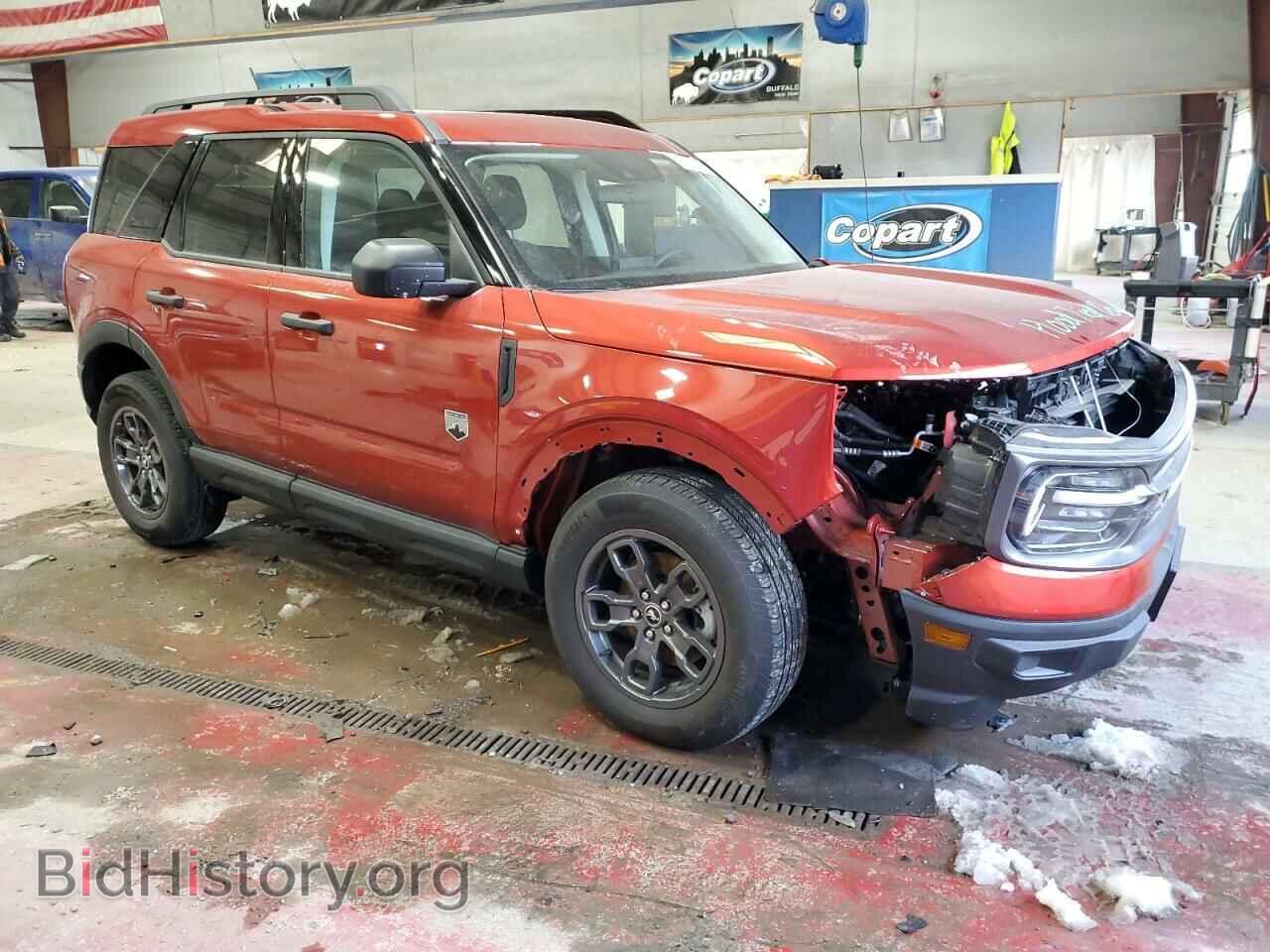 2023 FORD BRONCO - VIN: 3FMCR9B68PRD88402 - Photo 4