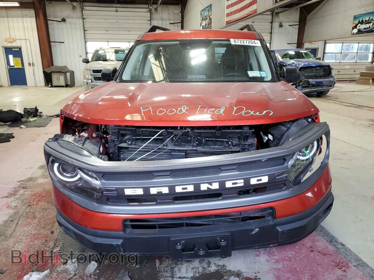 2023 FORD BRONCO - VIN: 3FMCR9B68PRD88402 - Photo 5