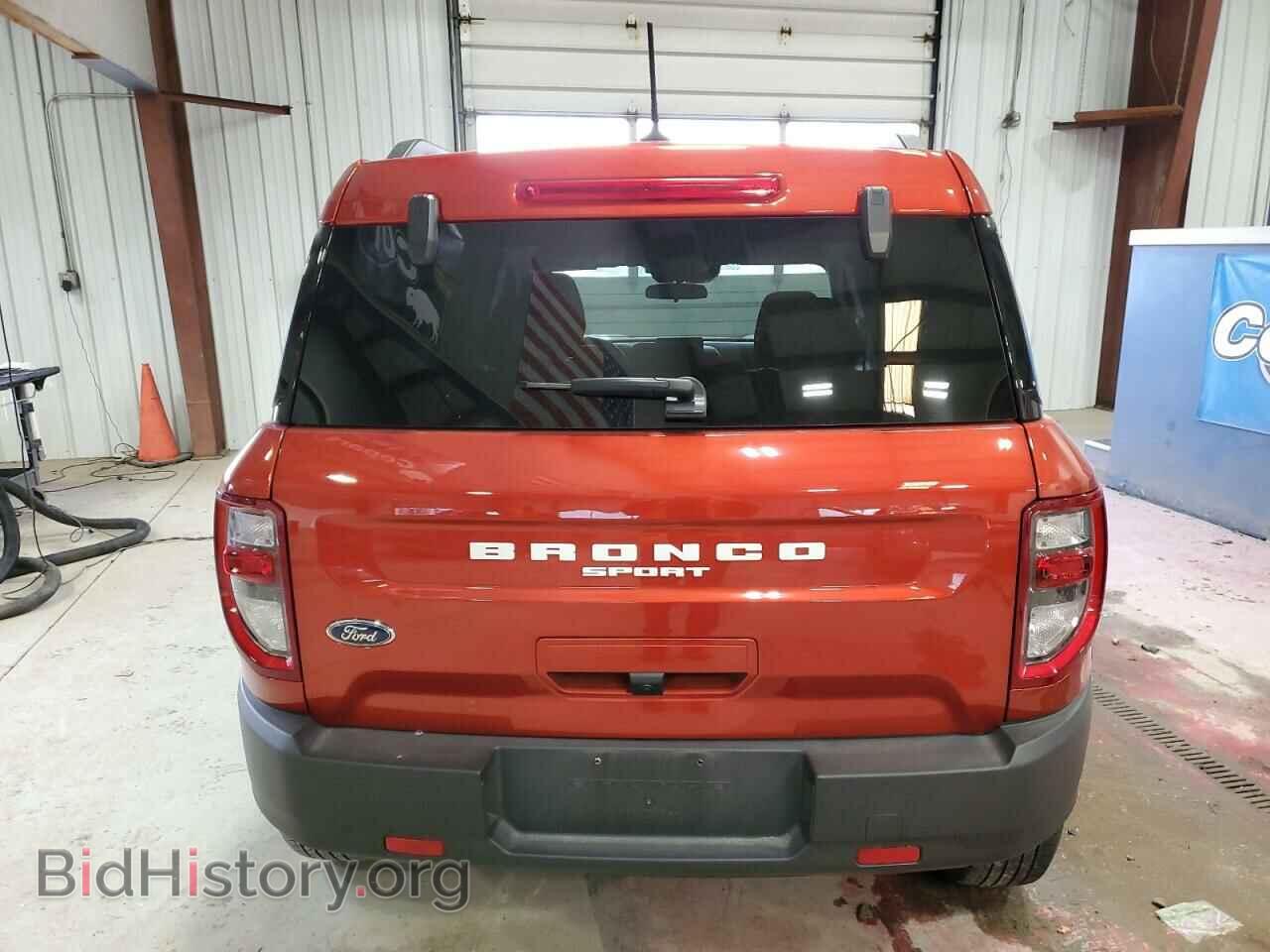 2023 FORD BRONCO - VIN: 3FMCR9B68PRD88402 - Photo 6