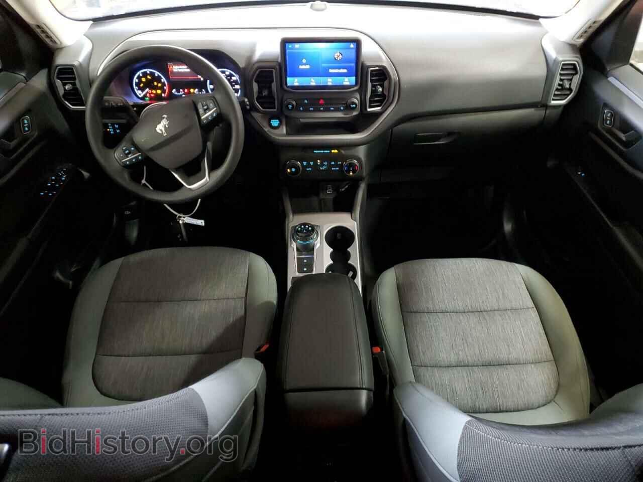 2023 FORD BRONCO - VIN: 3FMCR9B68PRD88402 - Photo 8