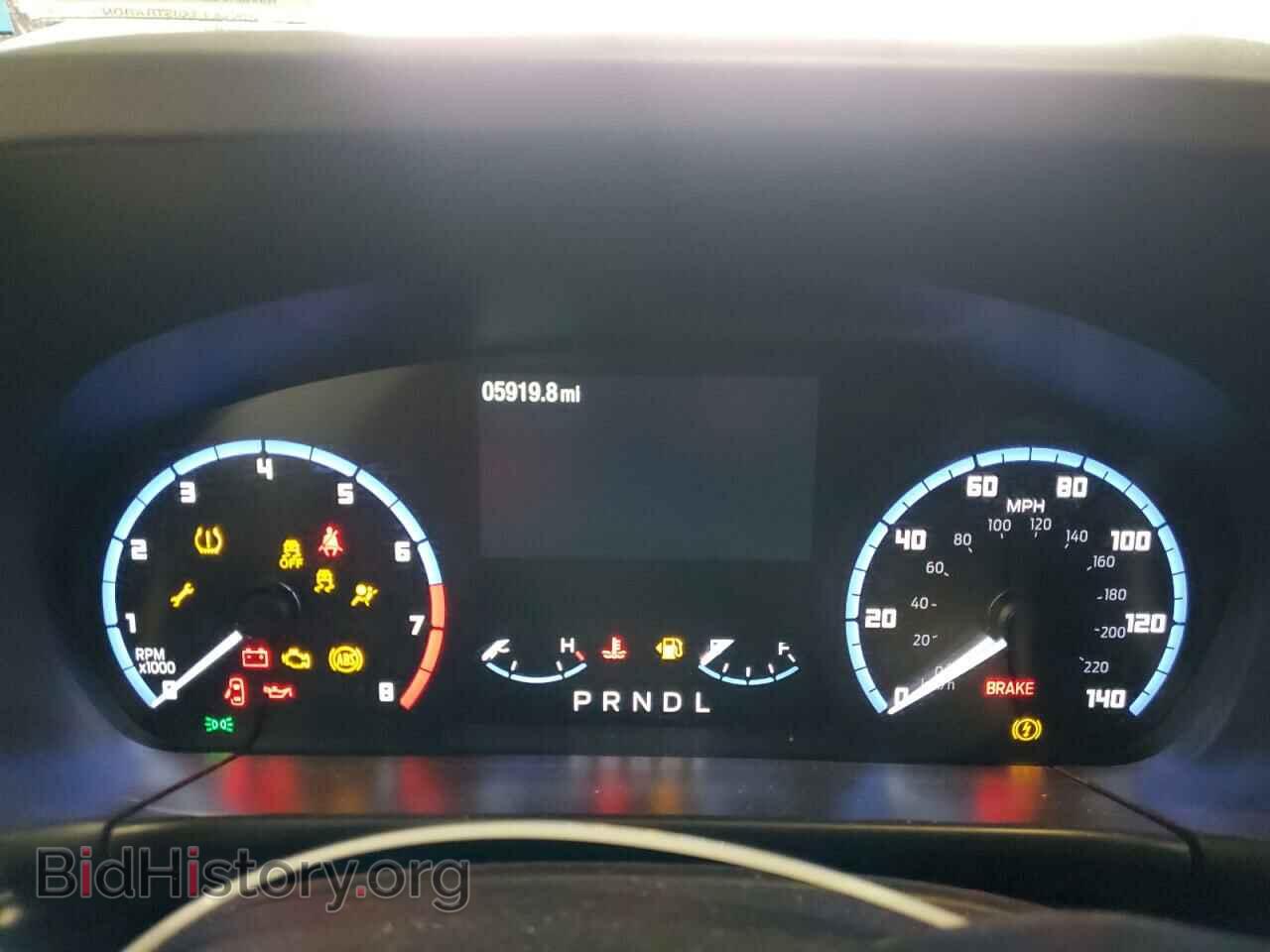 2023 FORD BRONCO - VIN: 3FMCR9B68PRD88402 - Photo 9