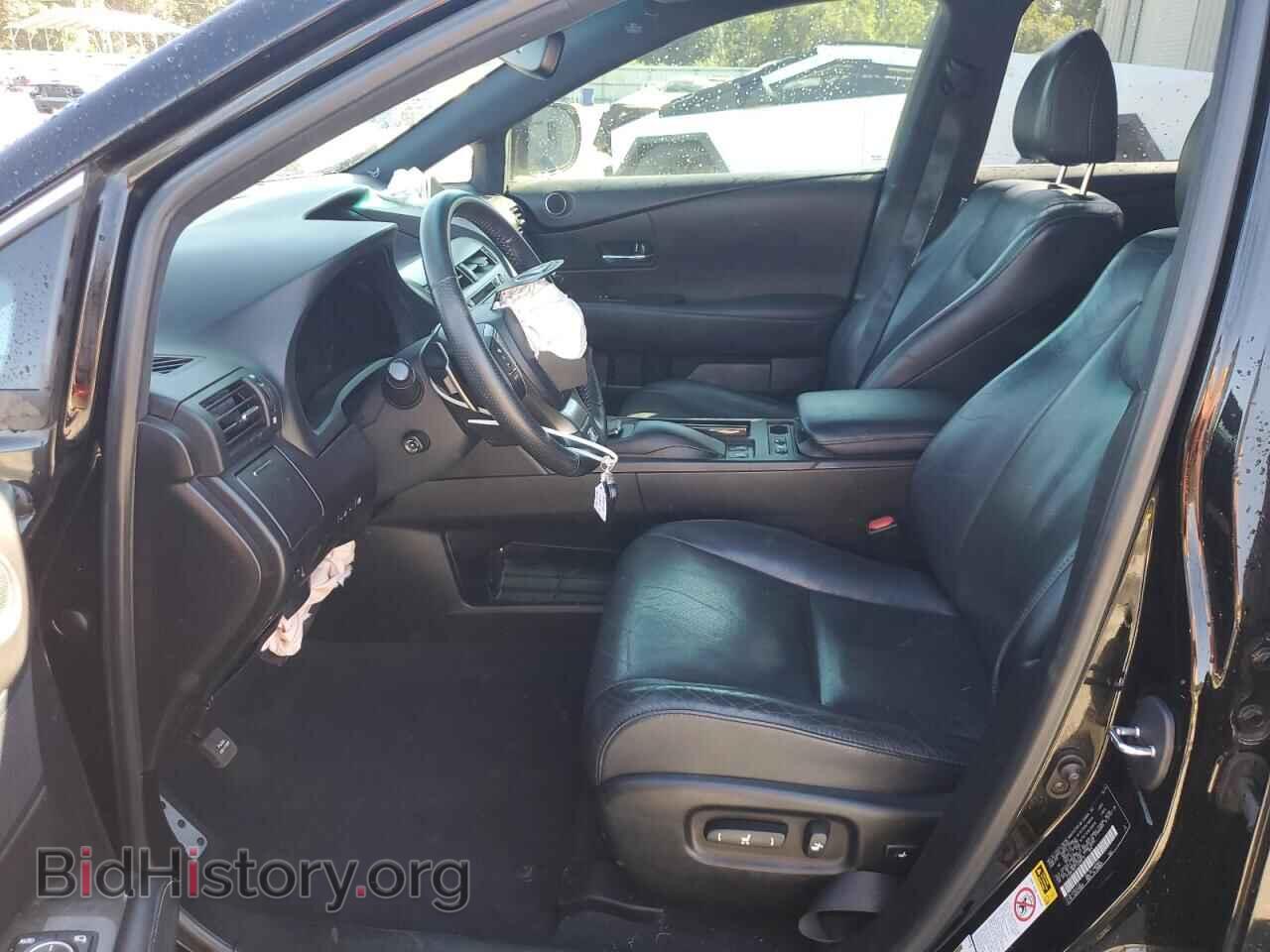 2015 LEXUS RX350 - VIN: 2T2BK1BA7FC286812 - Фото 7