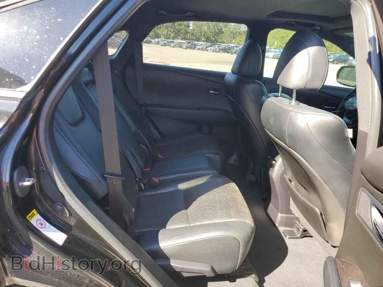 2015 LEXUS RX350 - VIN: 2T2BK1BA7FC286812 - Фото 10