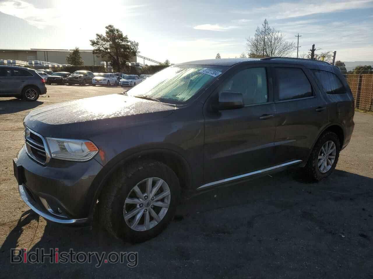 Фотография 1C4RDHAG3KC820449 - DODGE DURANGO 2019