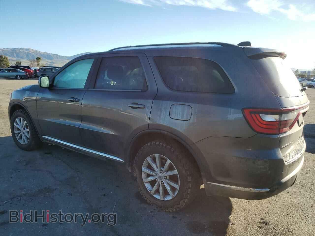 2019 DODGE DURANGO - VIN: 1C4RDHAG3KC820449 - Photo 2