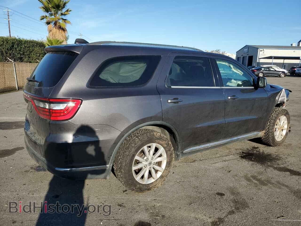 2019 DODGE DURANGO - VIN: 1C4RDHAG3KC820449 - Photo 3