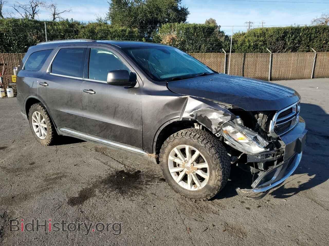 2019 DODGE DURANGO - VIN: 1C4RDHAG3KC820449 - Photo 4