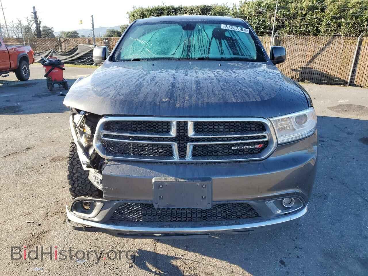 2019 DODGE DURANGO - VIN: 1C4RDHAG3KC820449 - Photo 5